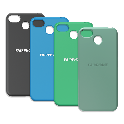 [F3CASE-WW1] Fairphone 3 Beschermhoesje