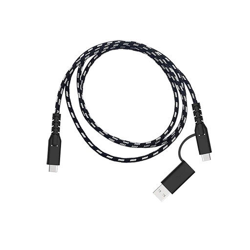 [ACCABL-1CC-WW1] USB-C to USB-C Cable