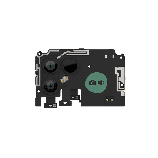 [F4CAMR-1ZW-WW1] Fairphone 4 Rear Cameras