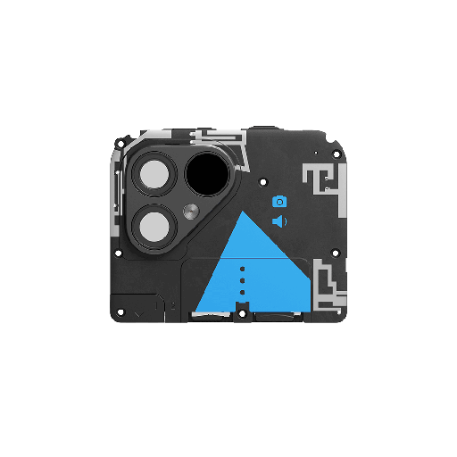 Fairphone 5 Top unit