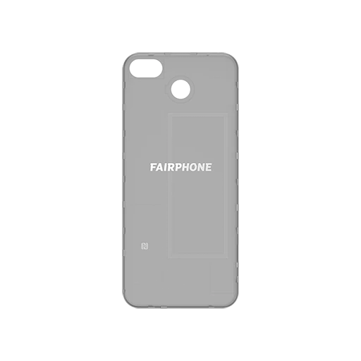 [000-0007-000000-0003] Fairphone 3 Back Cover