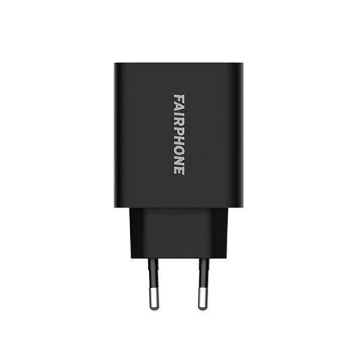 [ACCHAR-202-EU1] Dual-port 30W charger (EU)