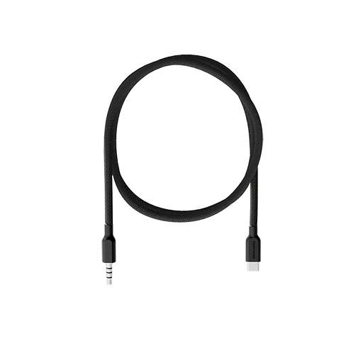 [ACCABL-3CJ-WW1] Fairbuds XL Headphones USB-C - mini jack 3.5mm Cable